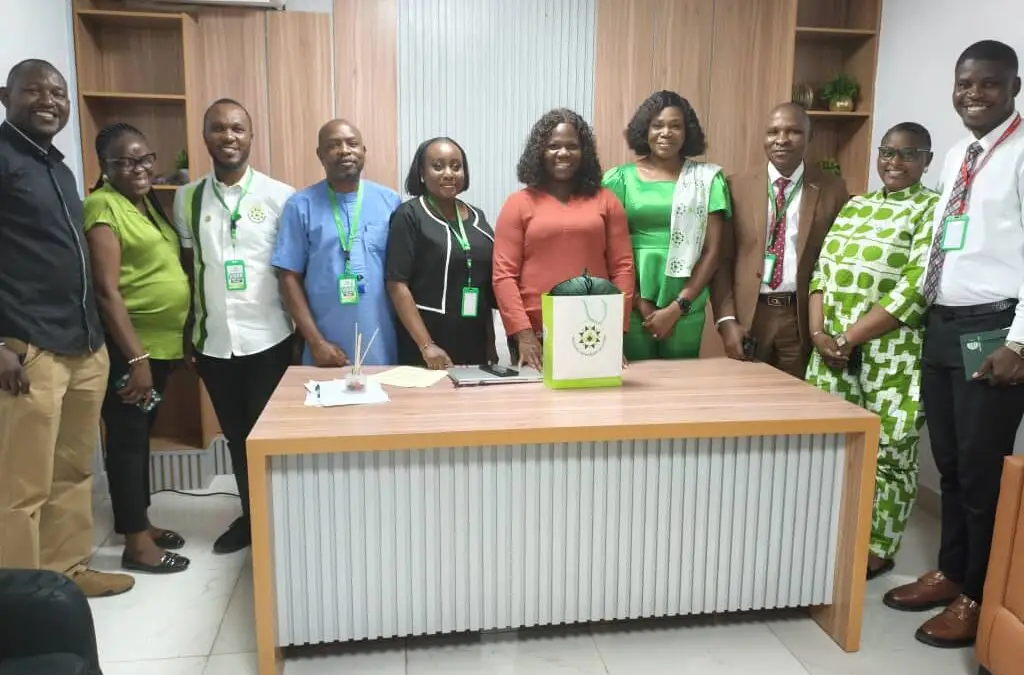 CIPM Ondo State Branch Pays Courtesy Visit to Johnvents FMCG,Idanre, Ondo State.