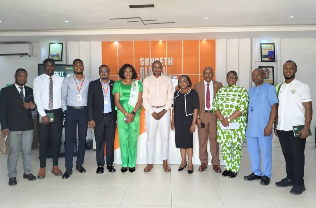 CIPM Ondo State Branch Pays Courtesy Visit to Sunbeth Global Concepts Ltd Akure, Ondo State.