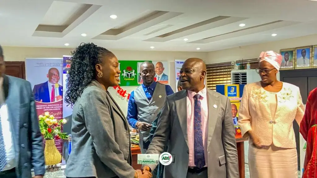 The Head of Service and The State Chairman